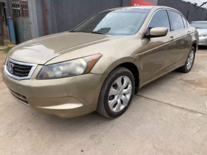 Honda Accord   - 2008
