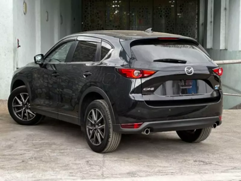 Mazda CX-5   - 2018