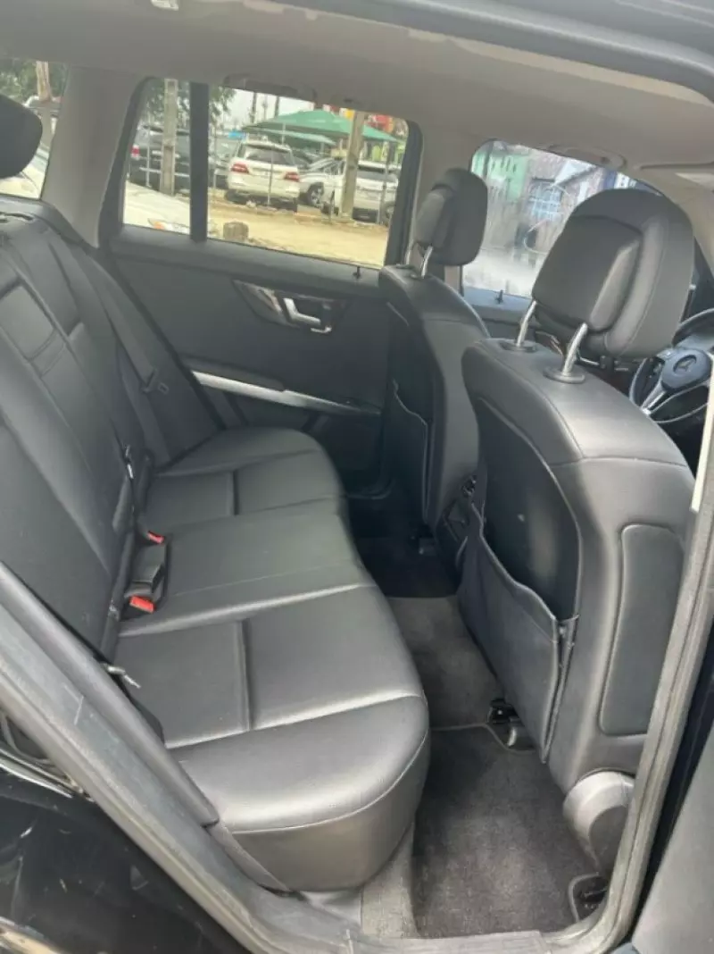 Mercedes-Benz GLK 350   - 2014