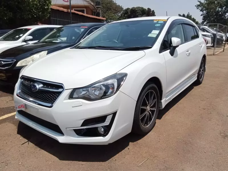Subaru Impreza   - 2015