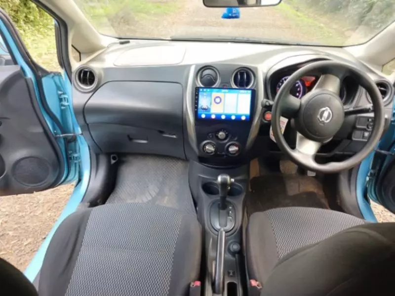 Nissan Note   - 2013