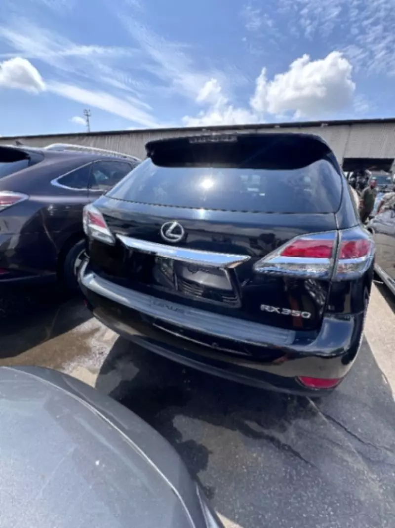 Lexus RX 350H - 2013