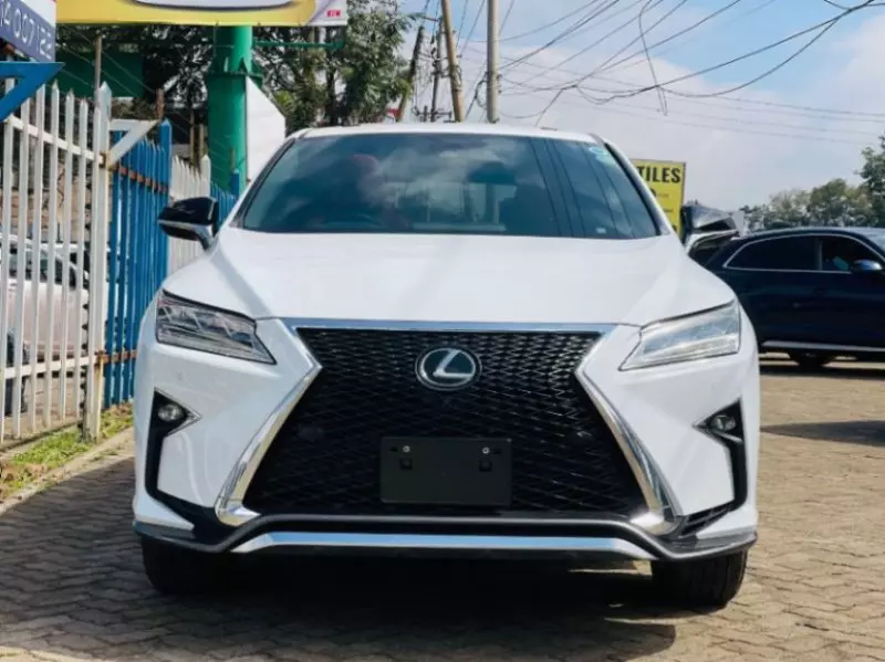 Lexus RX 300   - 2018