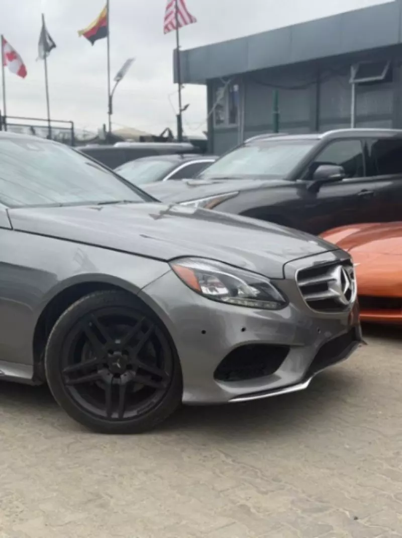Mercedes-Benz E 350   - 2015