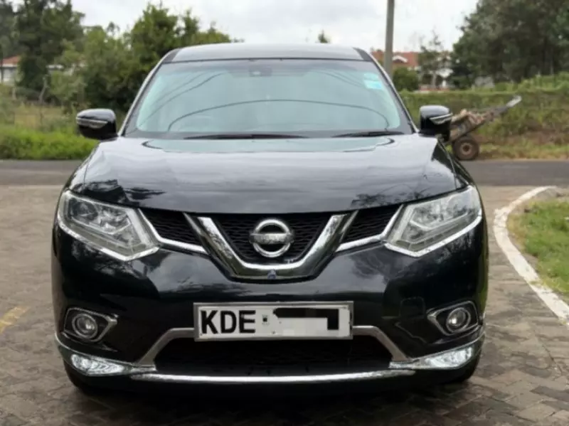 Nissan X- trail   - 2014