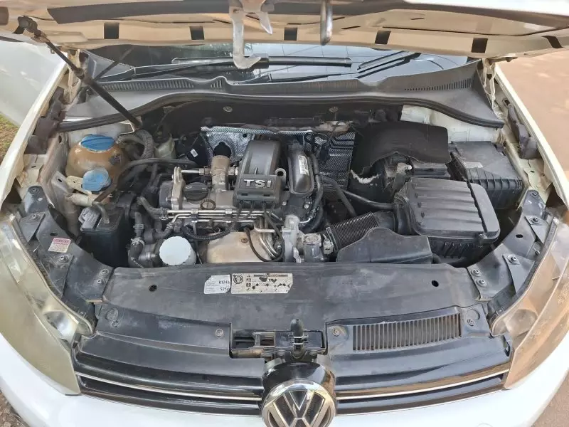 Volkswagen Golf   - 2011