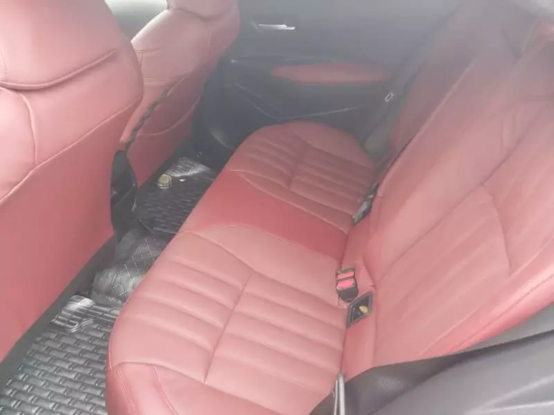 Toyota Corolla   - 2020