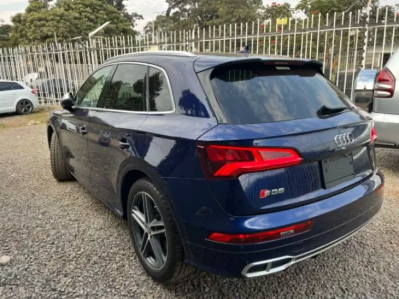 Audi Q5   - 2017
