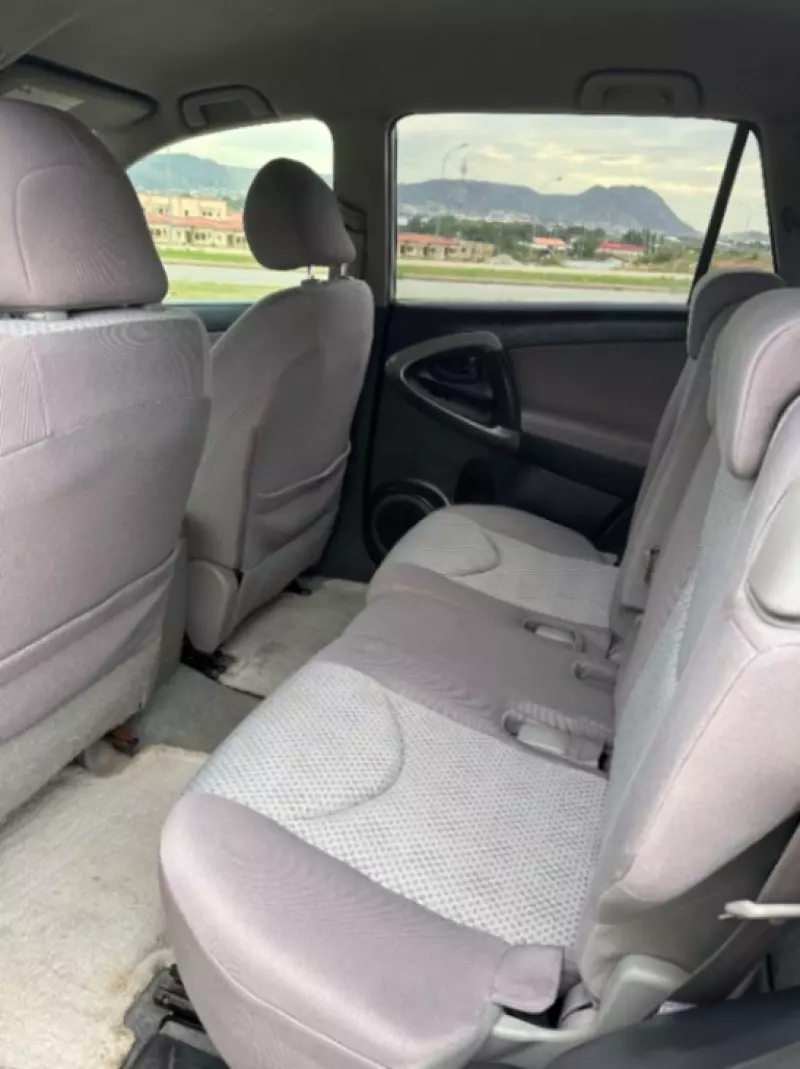 Toyota RAV4   - 2007