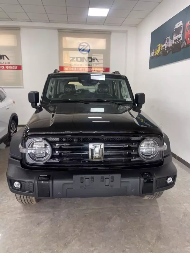 GWM Tank 300   - 2025