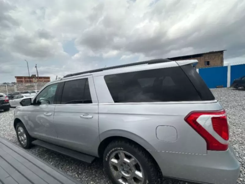 Ford Expedition   - 2018