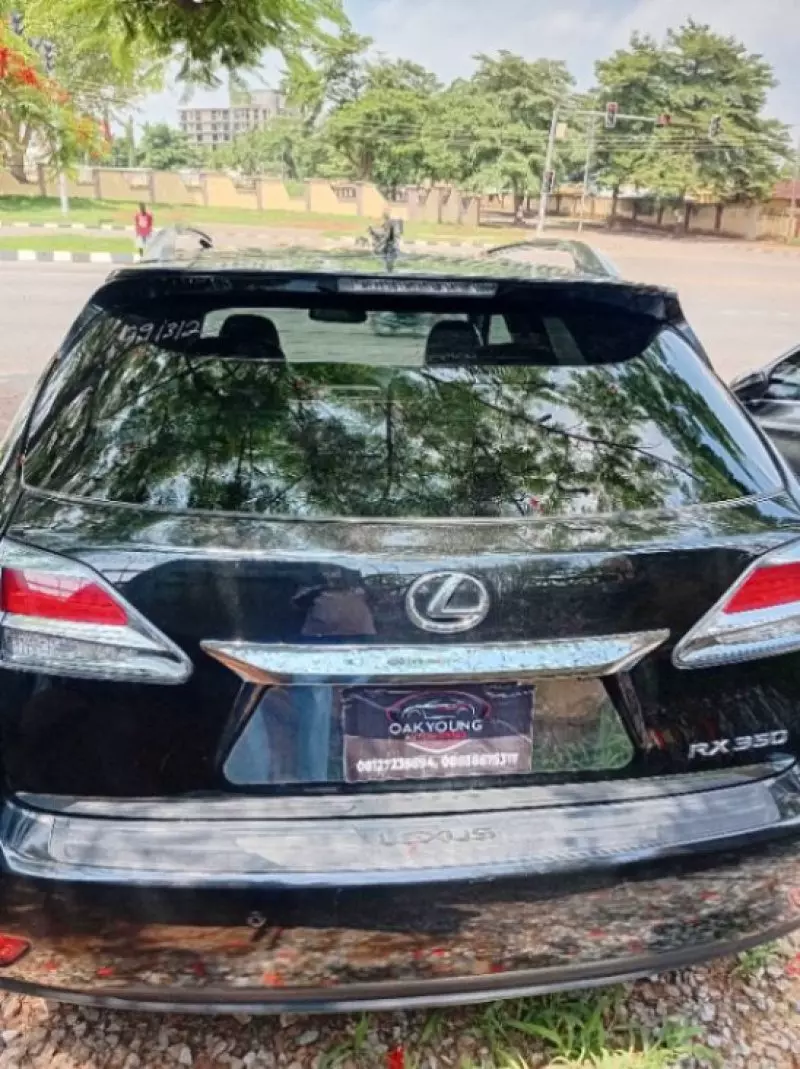 Lexus RX 350   - 2015