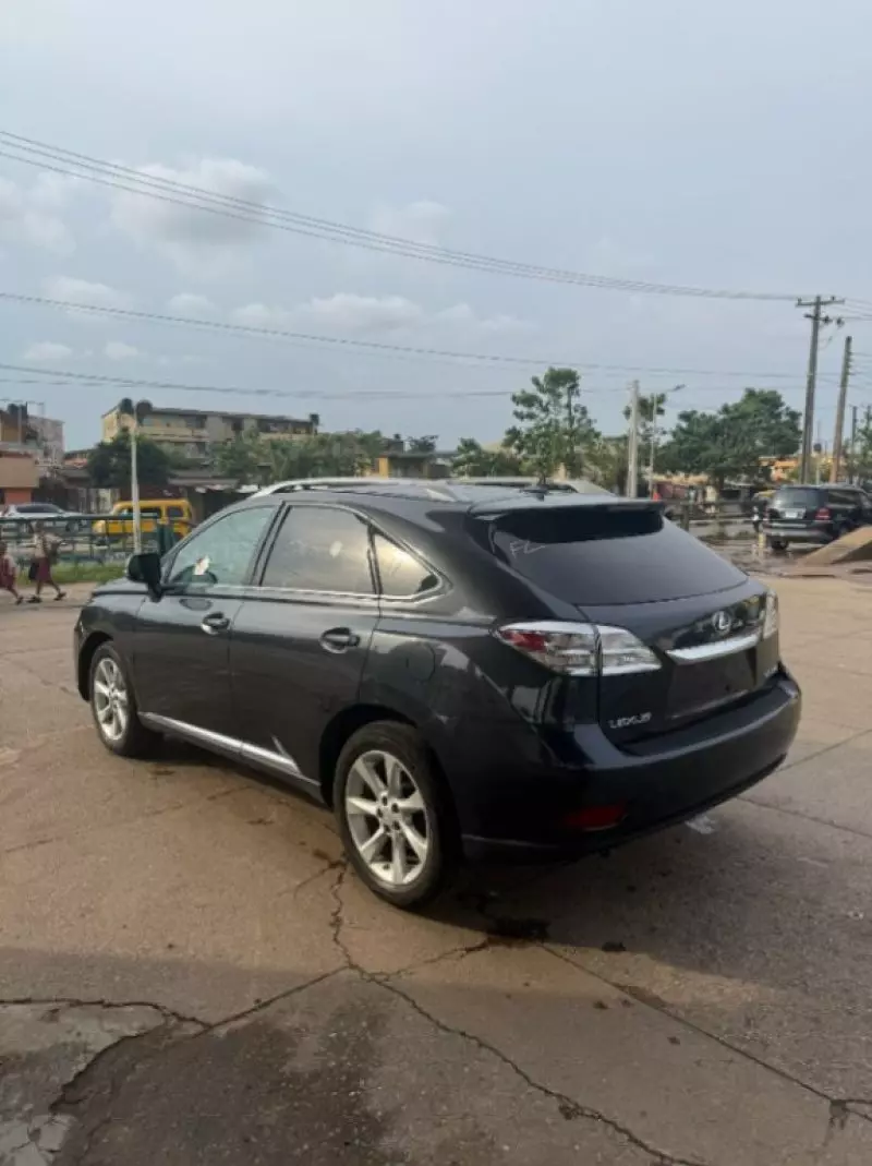 Lexus RX 350   - 2010