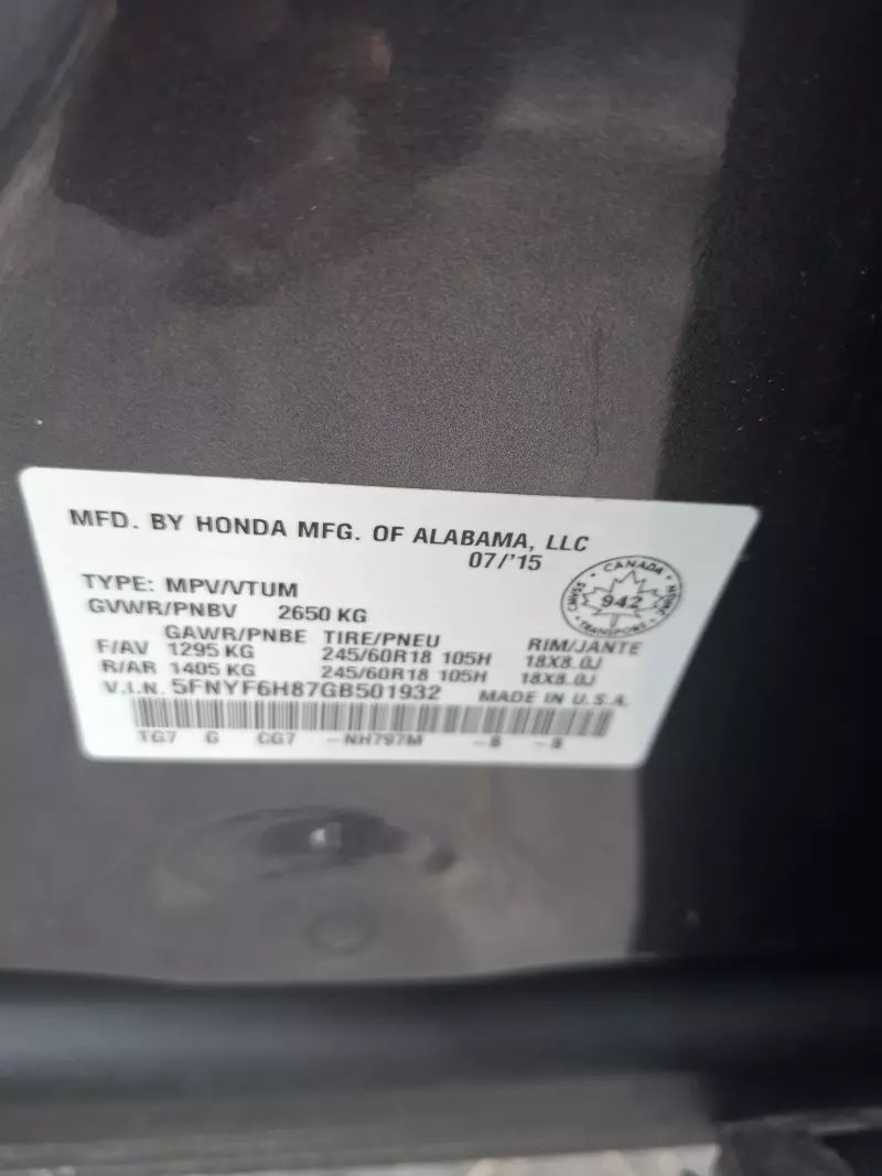 Honda Pilot   -
