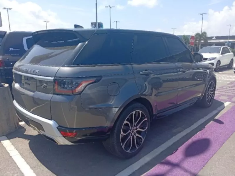 Land Rover Range Rover   - 2019