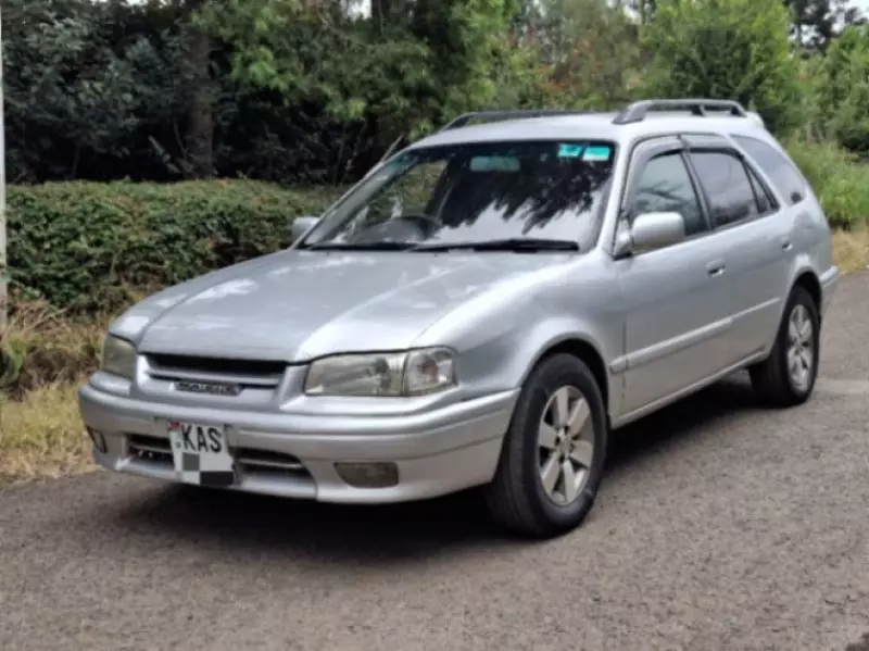 Toyota Sprinter   - 1999