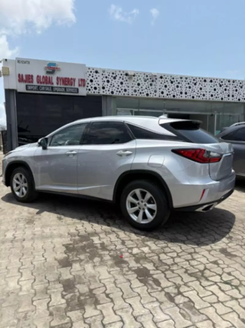 Lexus RX 350L   - 2016
