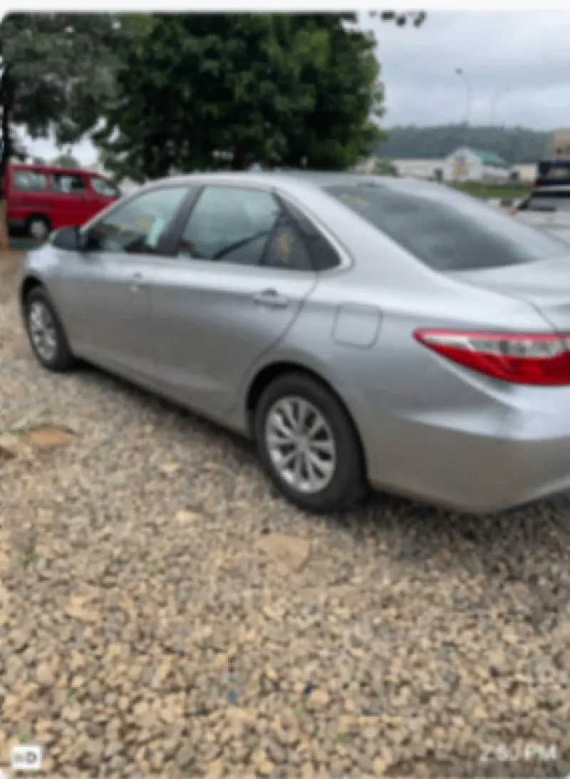 Toyota Camry   - 2017