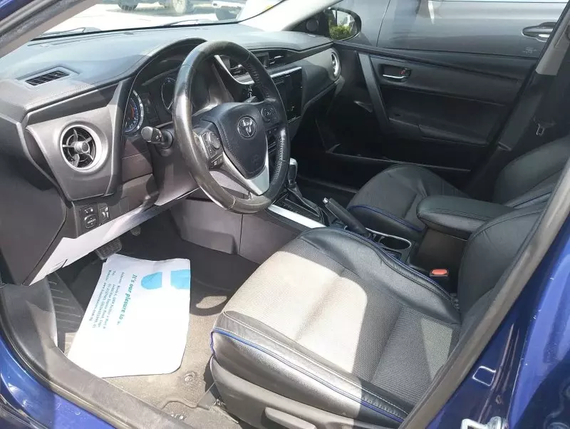 Toyota Corolla   - 2019