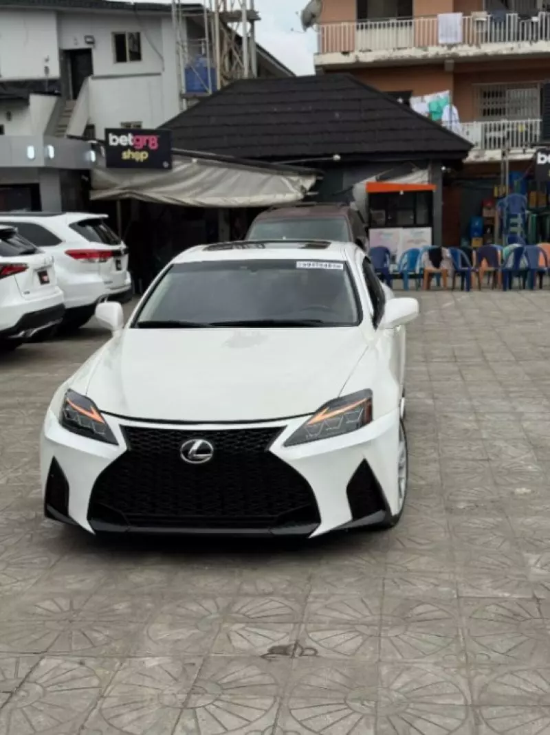 Lexus IS 250   - 2008