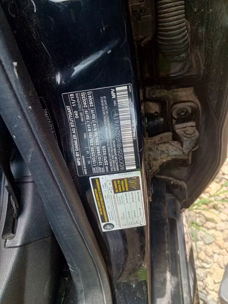 Mercedes-Benz GLK 350   - 2015