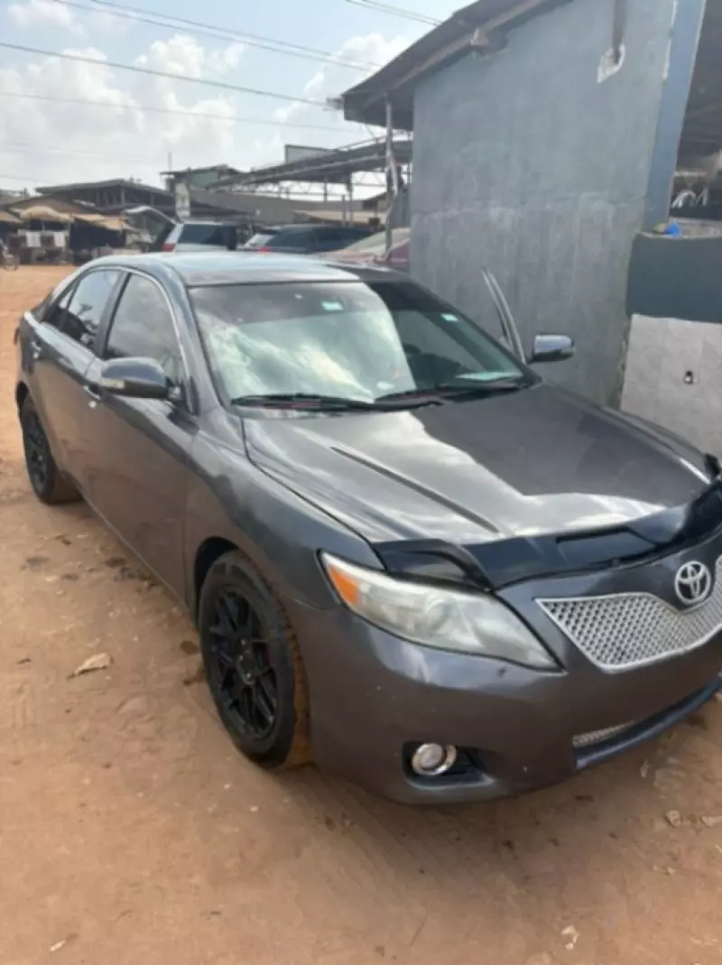 Toyota camry