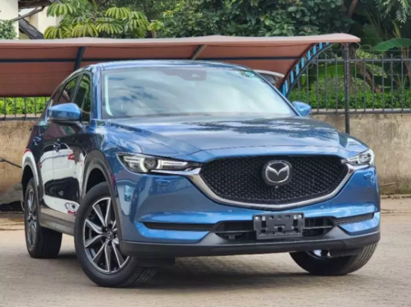 Mazda CX-5   - 2018