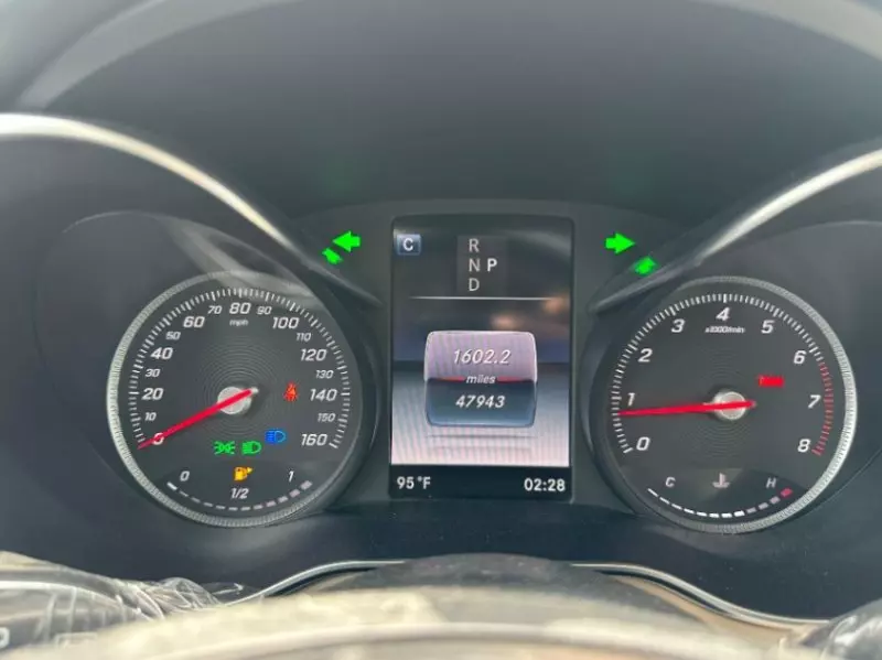 Mercedes-Benz GLC-Class   - 2018