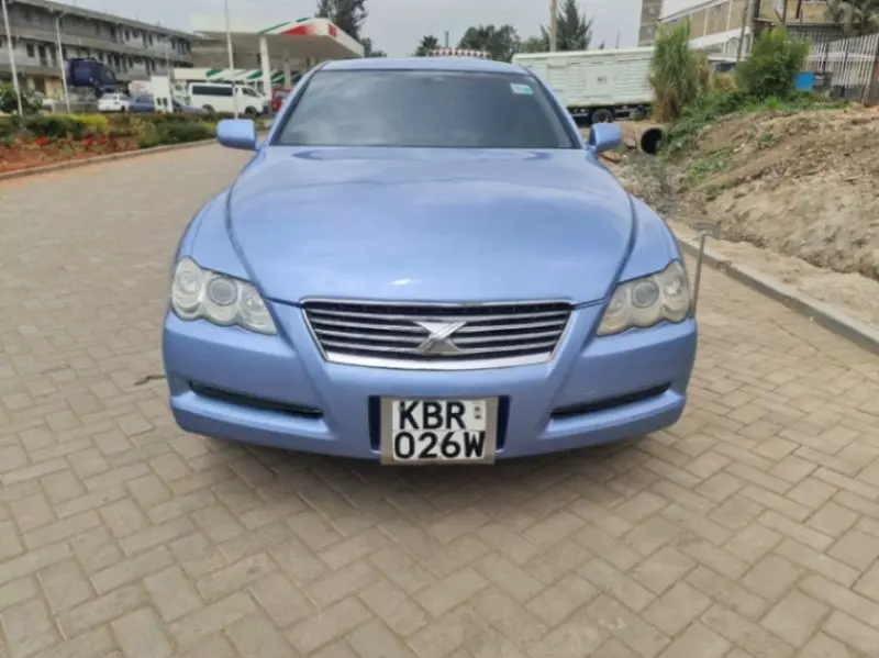 Toyota Mark X   - 2005
