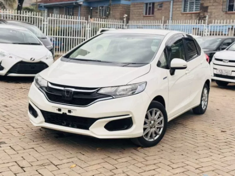 Honda Fit   - 2018