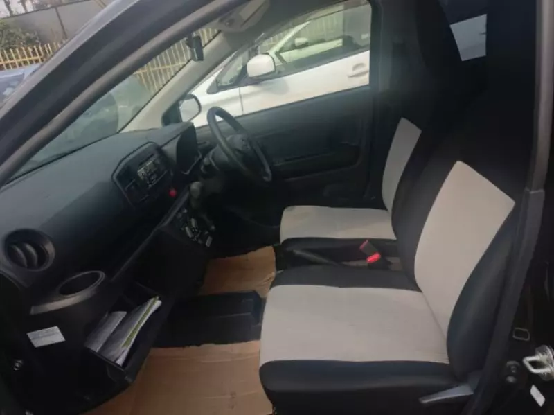 Daihatsu Mira    - 2018