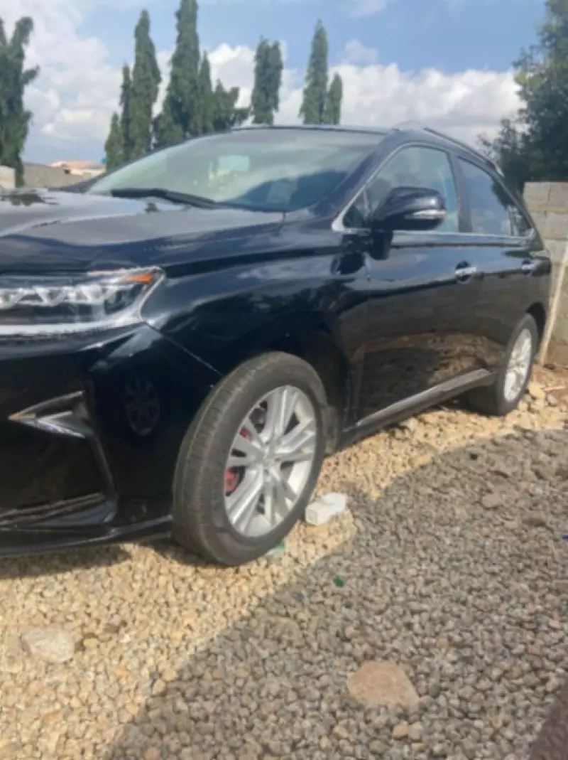 Lexus RX 350   - 2015