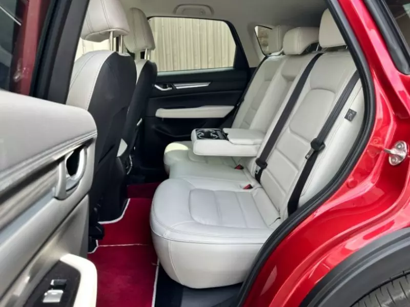 Mazda CX-5   - 2019