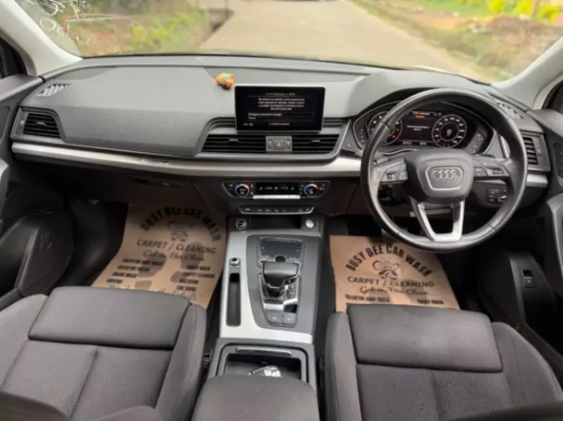 Audi Q5   - 2018