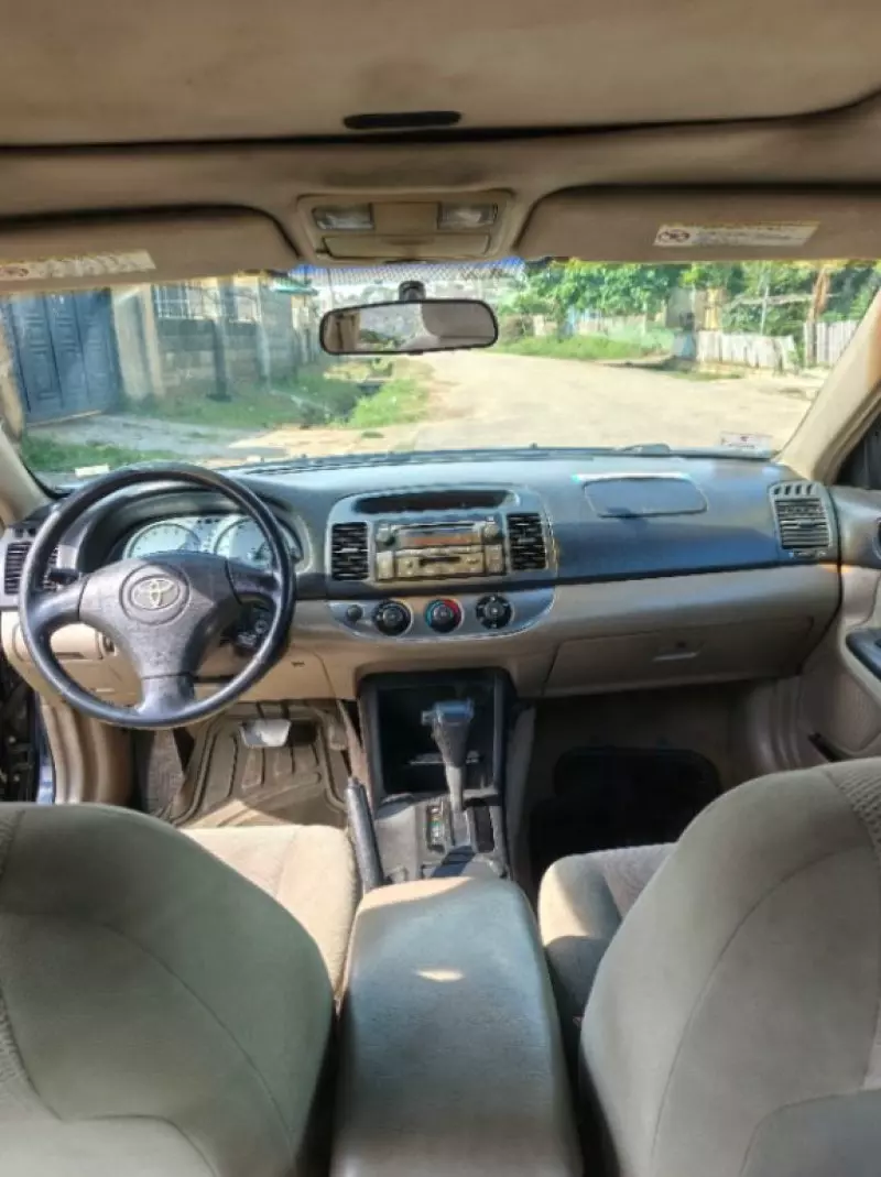 Toyota Camry   - 2002