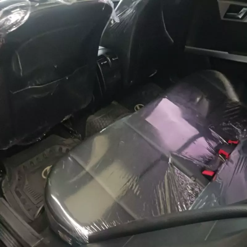 Mercedes-Benz Glk-class - 2010