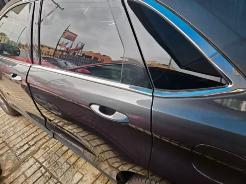 Ford Edge   - 2018