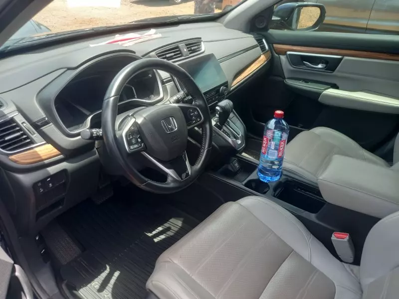 Honda CR-V   - 2017