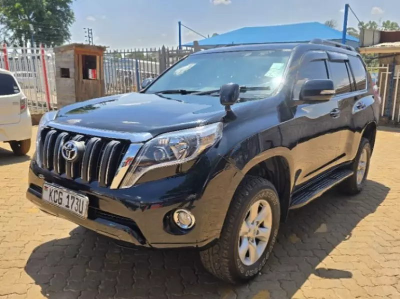 Toyota Prado   - 2009