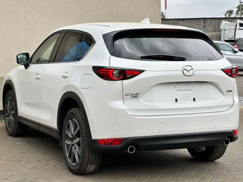 Mazda CX-5   - 2018