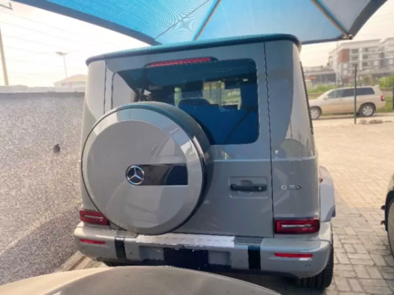 Mercedes-Benz G 63 AMG