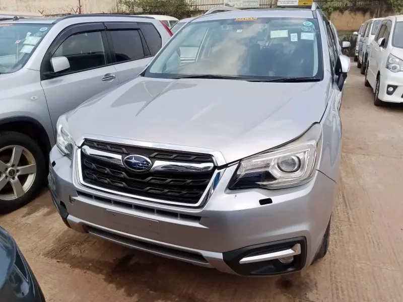 Subaru Forester   - 2015