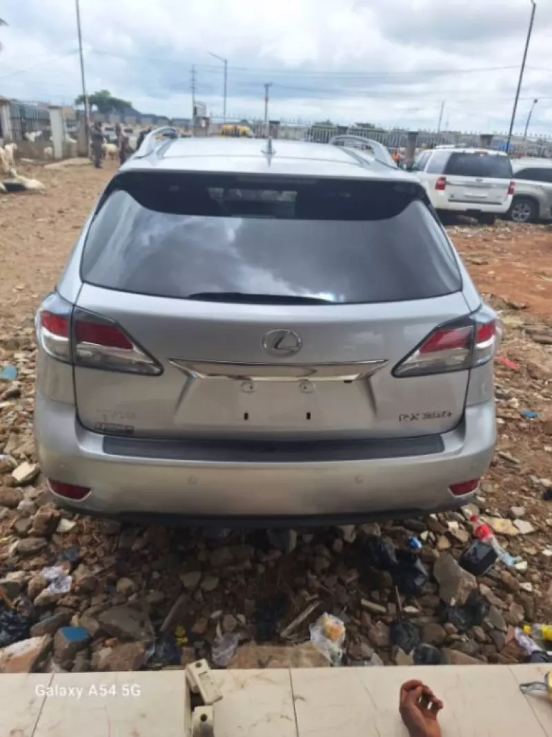 Lexus RX 350   - 2014