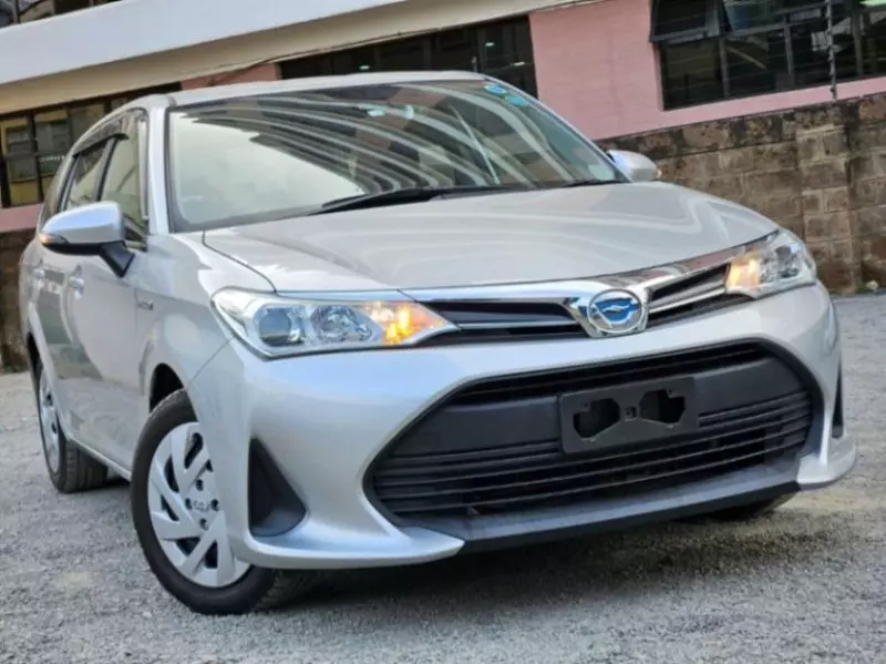 Toyota Fielder    - 2018