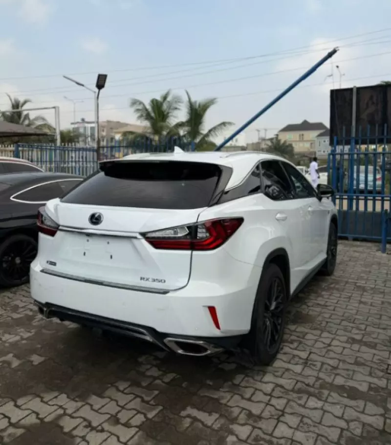 Lexus RX 350