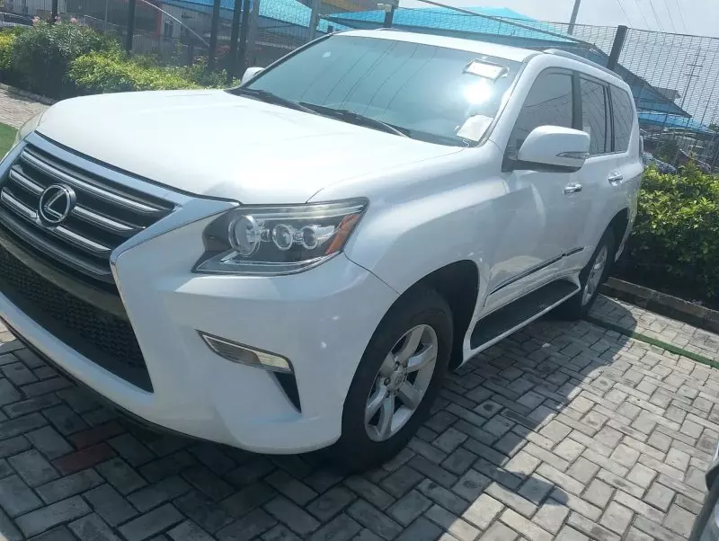 Lexus GX 460   - 2015