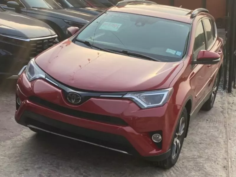 Toyota RAV 4