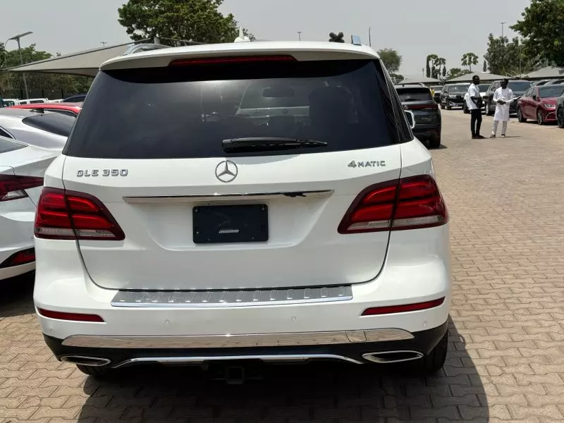 Mercedes-Benz GLE 350   - 2016
