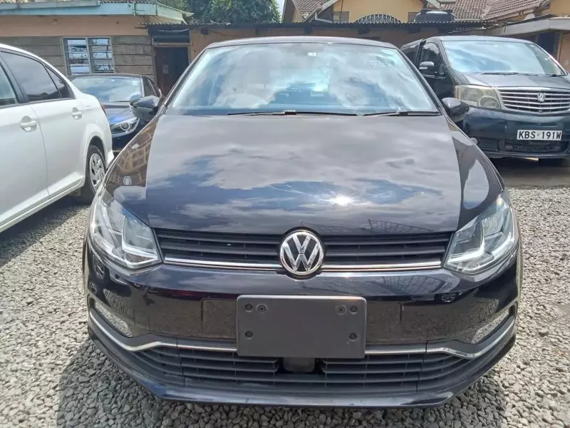 Volkswagen POLO   - 2017