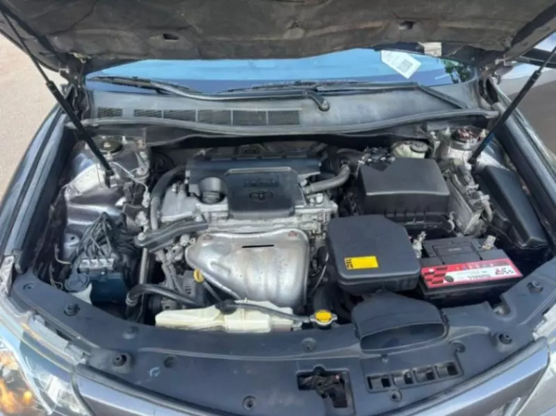 Toyota Camry   - 2014